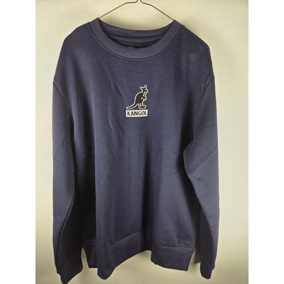 Kangol Other - Kangol Long Sleeves Crewneck Size Large Purple New With Tag
